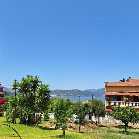 Armonia Apartments Corfu  Bagian luar foto