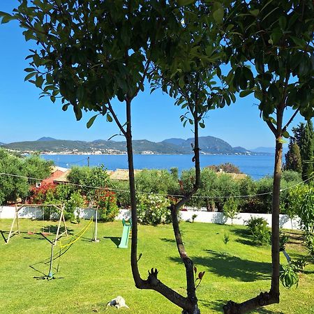 Armonia Apartments Corfu  Bagian luar foto