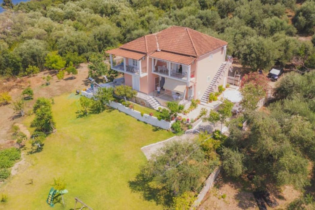 Armonia Apartments Corfu  Bagian luar foto