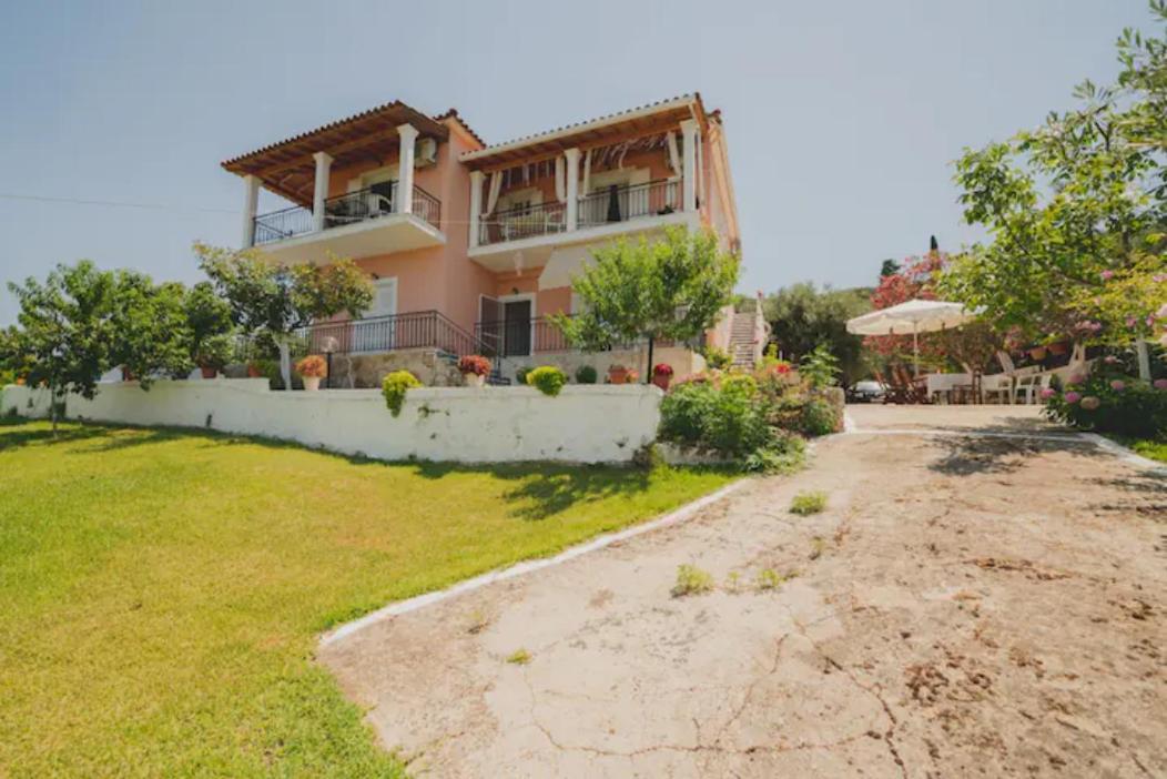Armonia Apartments Corfu  Bagian luar foto