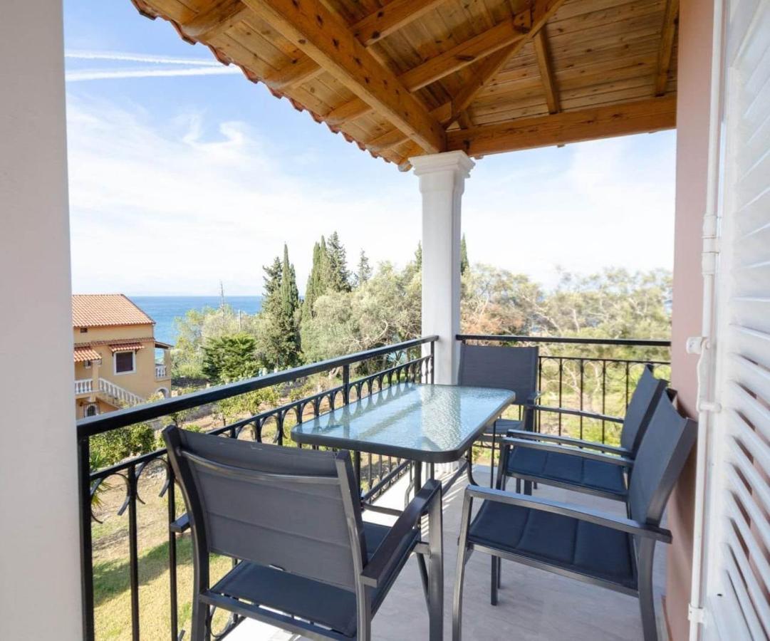 Armonia Apartments Corfu  Bagian luar foto