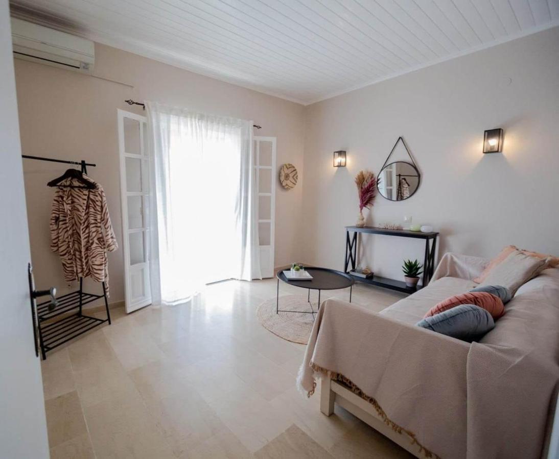 Armonia Apartments Corfu  Bagian luar foto