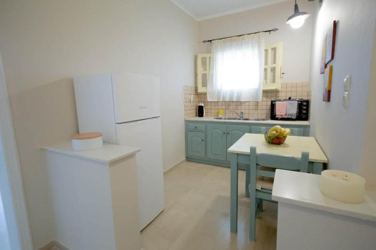 Armonia Apartments Corfu  Bagian luar foto