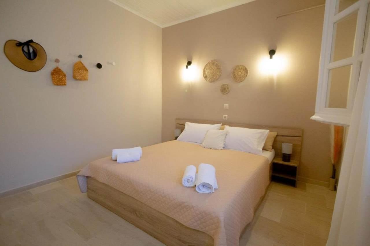 Armonia Apartments Corfu  Bagian luar foto