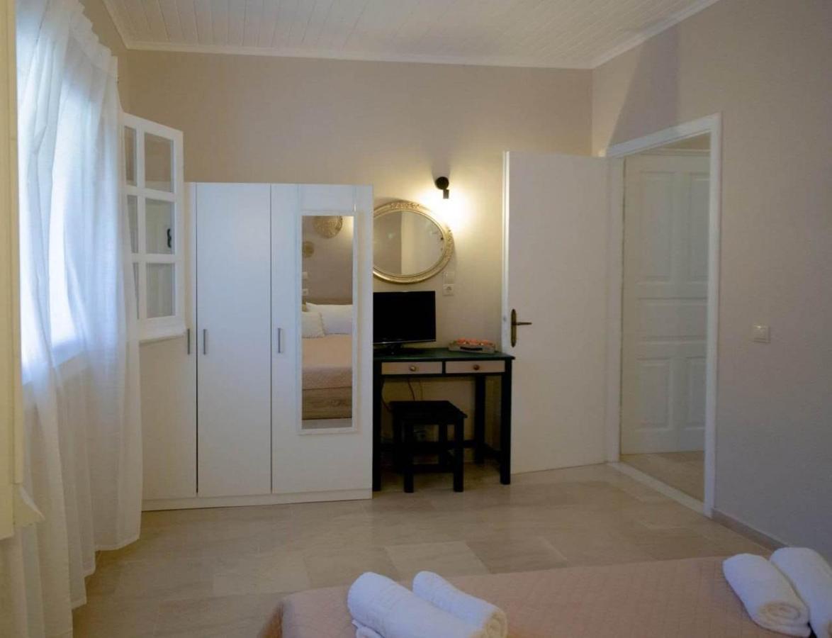 Armonia Apartments Corfu  Bagian luar foto