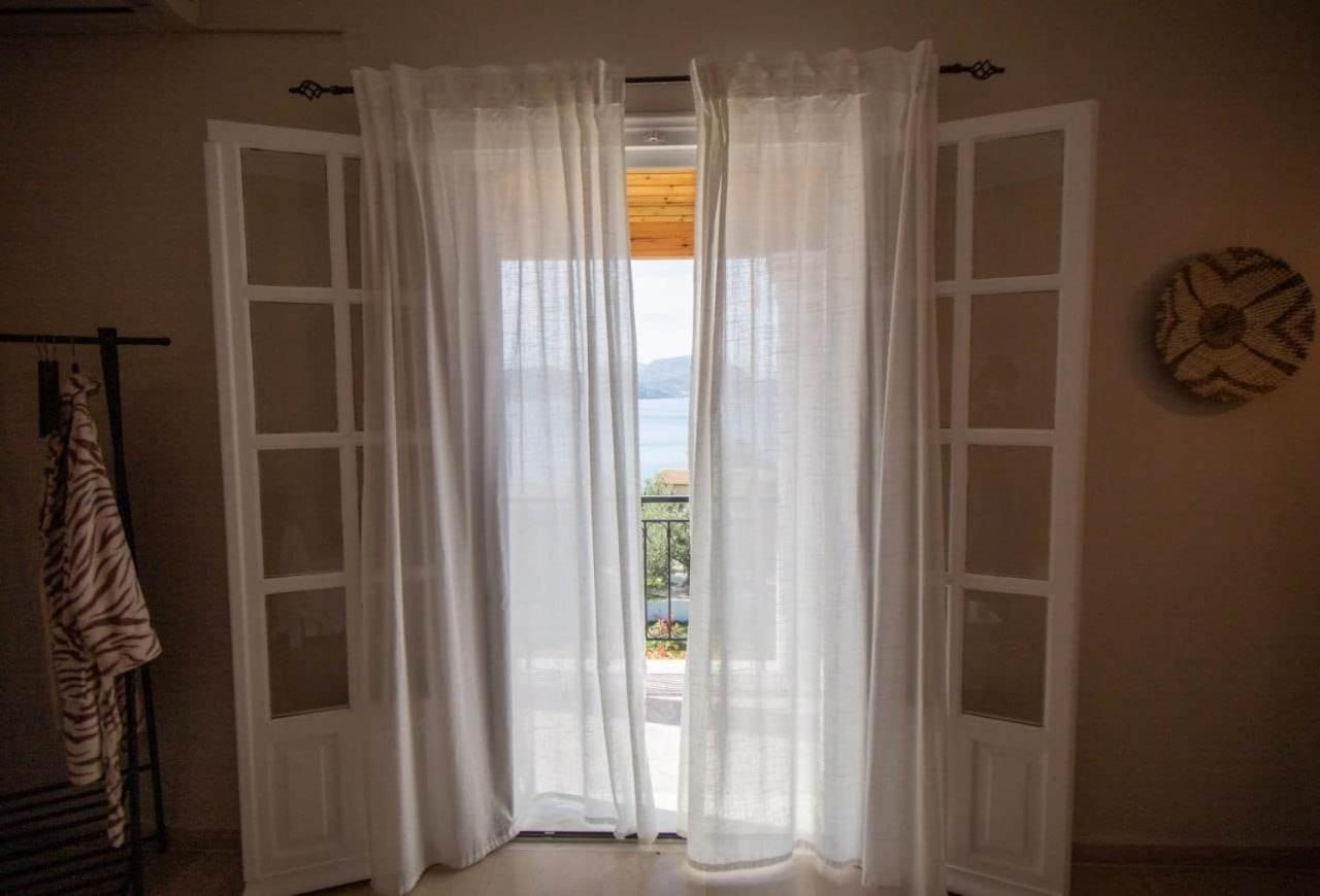 Armonia Apartments Corfu  Bagian luar foto