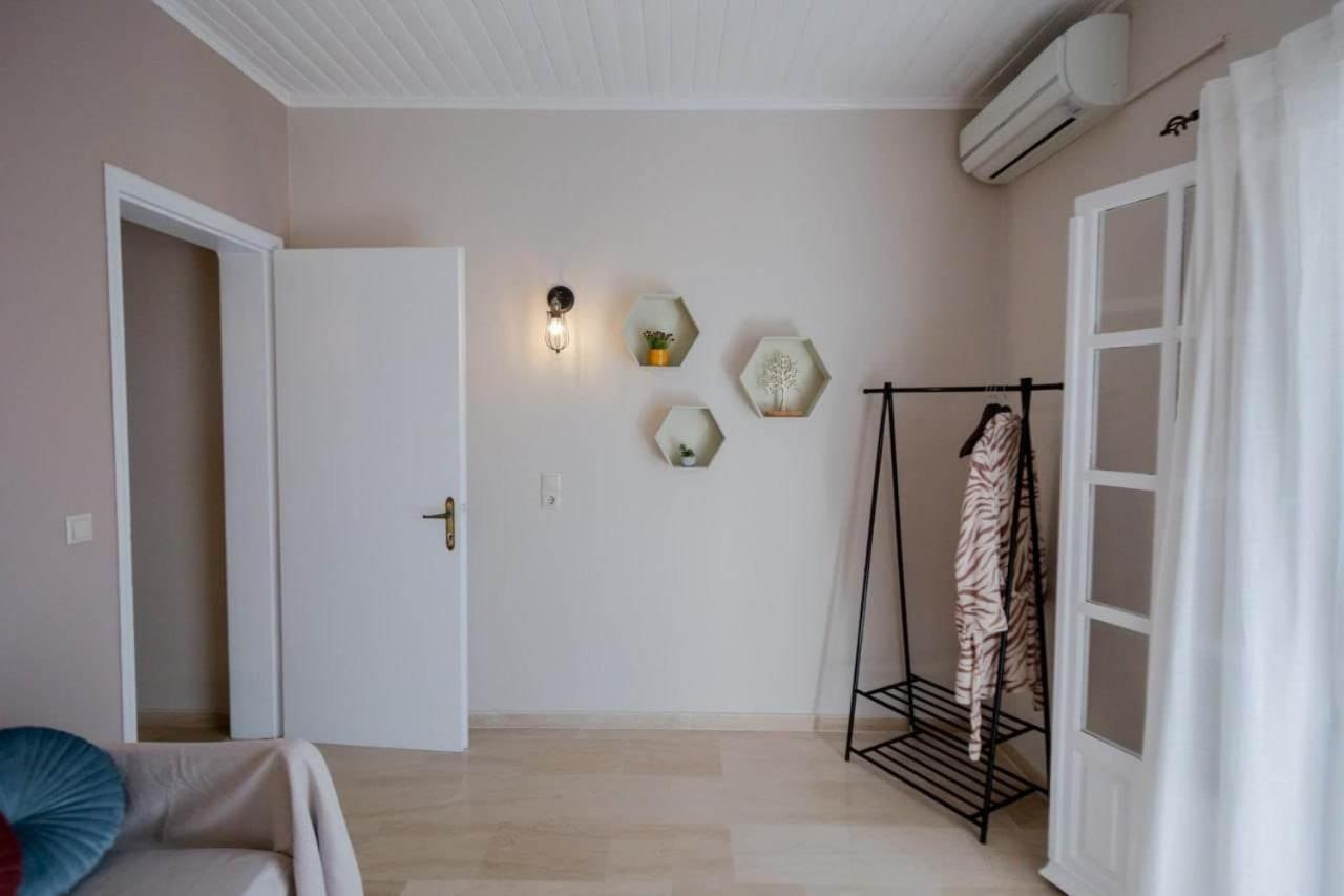 Armonia Apartments Corfu  Bagian luar foto
