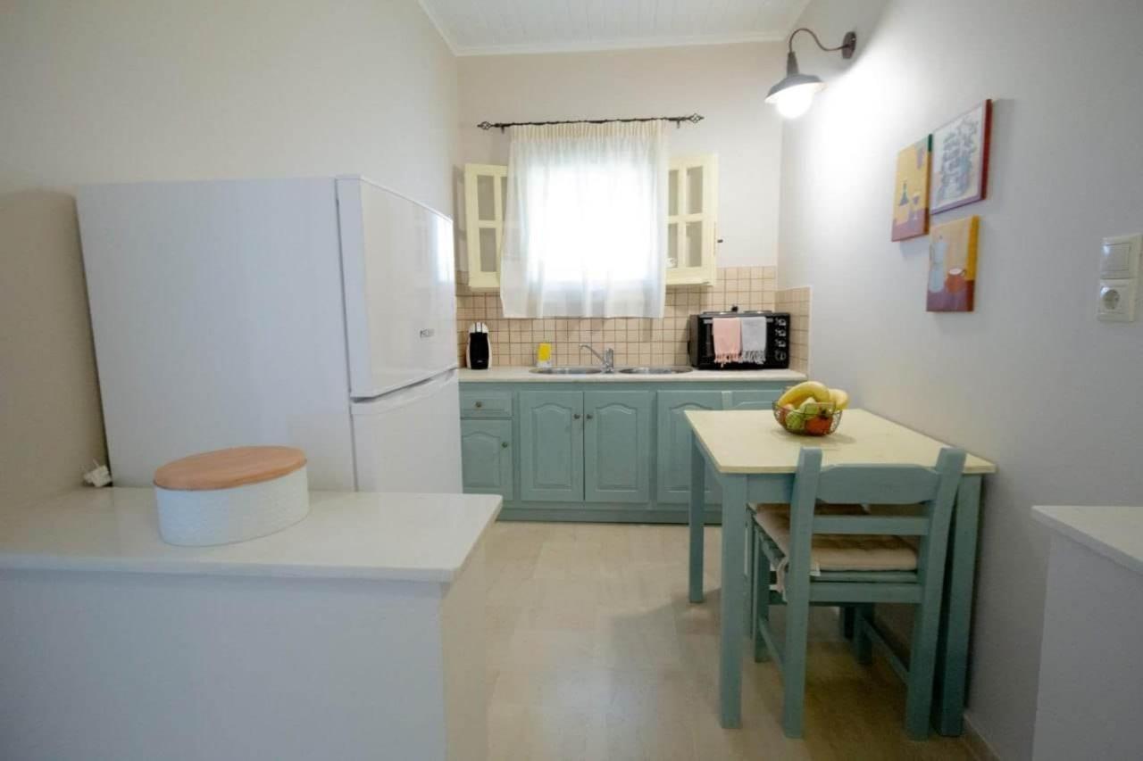 Armonia Apartments Corfu  Bagian luar foto