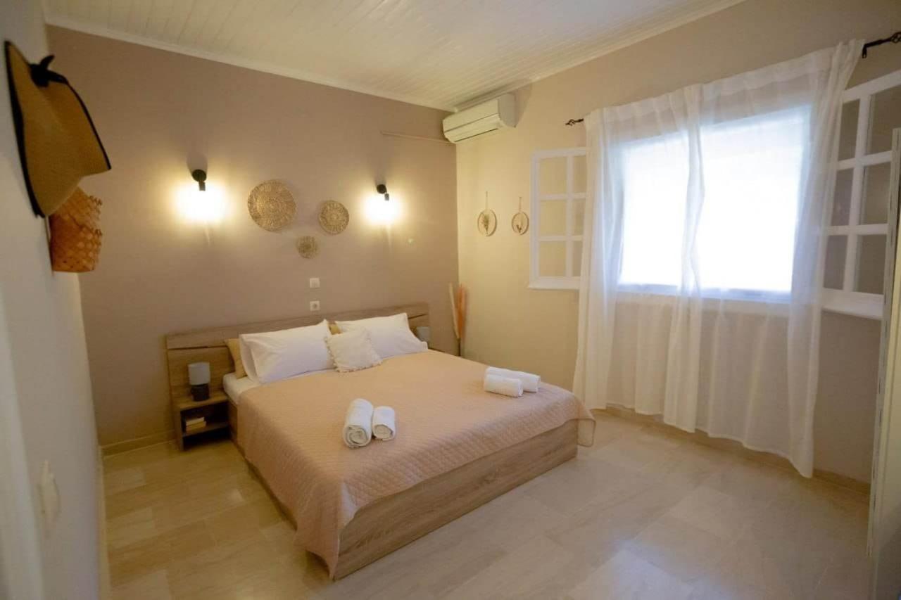Armonia Apartments Corfu  Bagian luar foto
