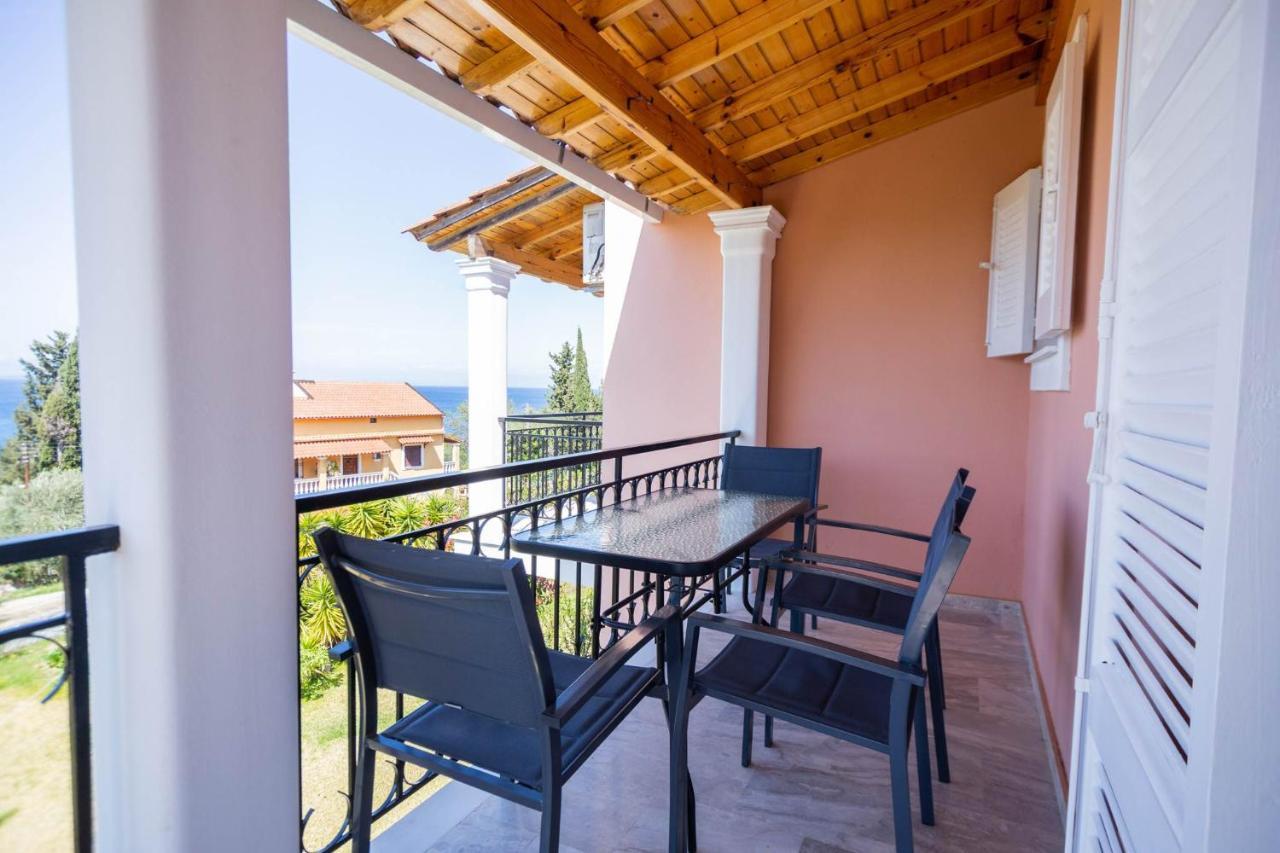 Armonia Apartments Corfu  Bagian luar foto