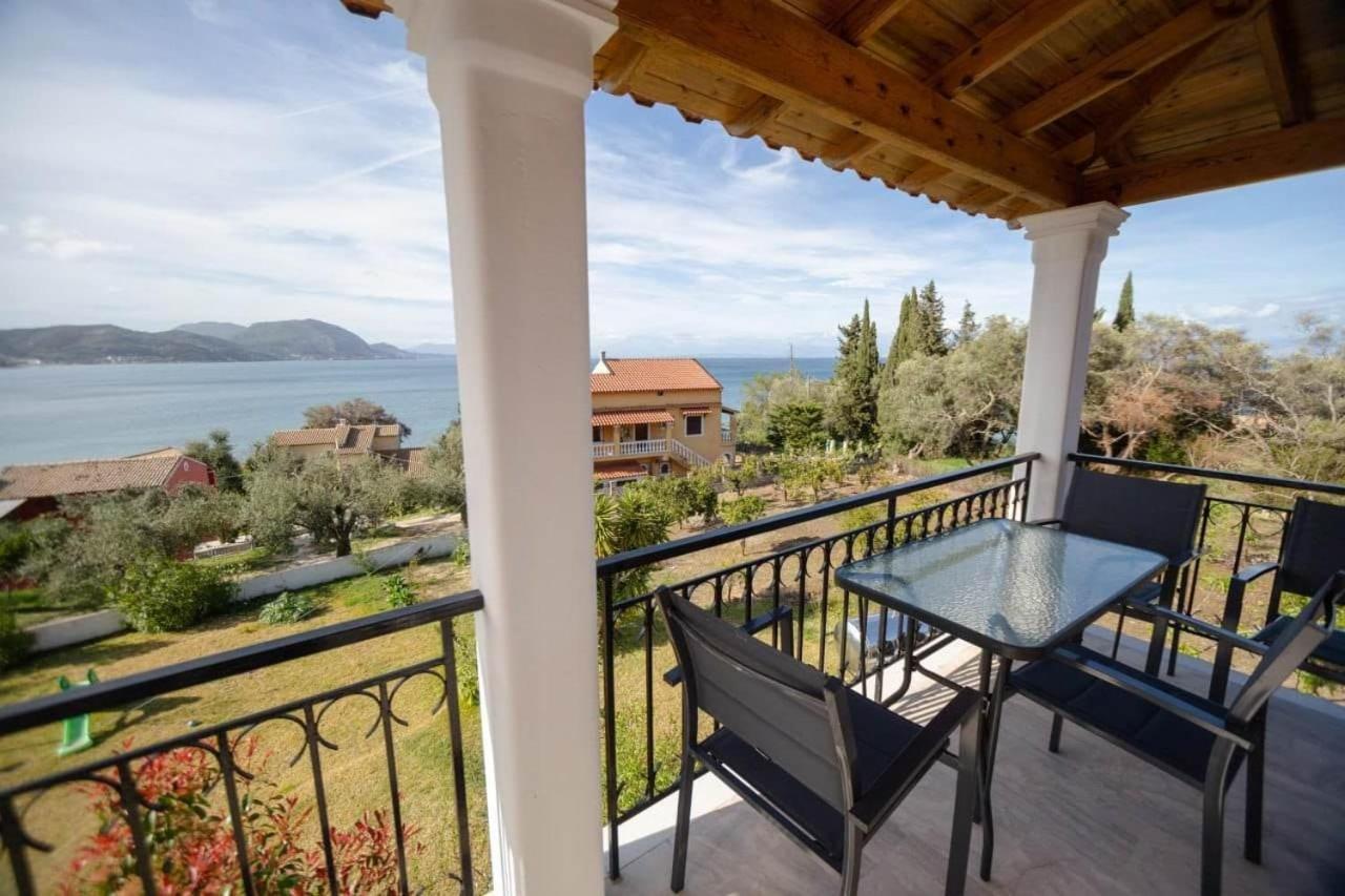 Armonia Apartments Corfu  Bagian luar foto