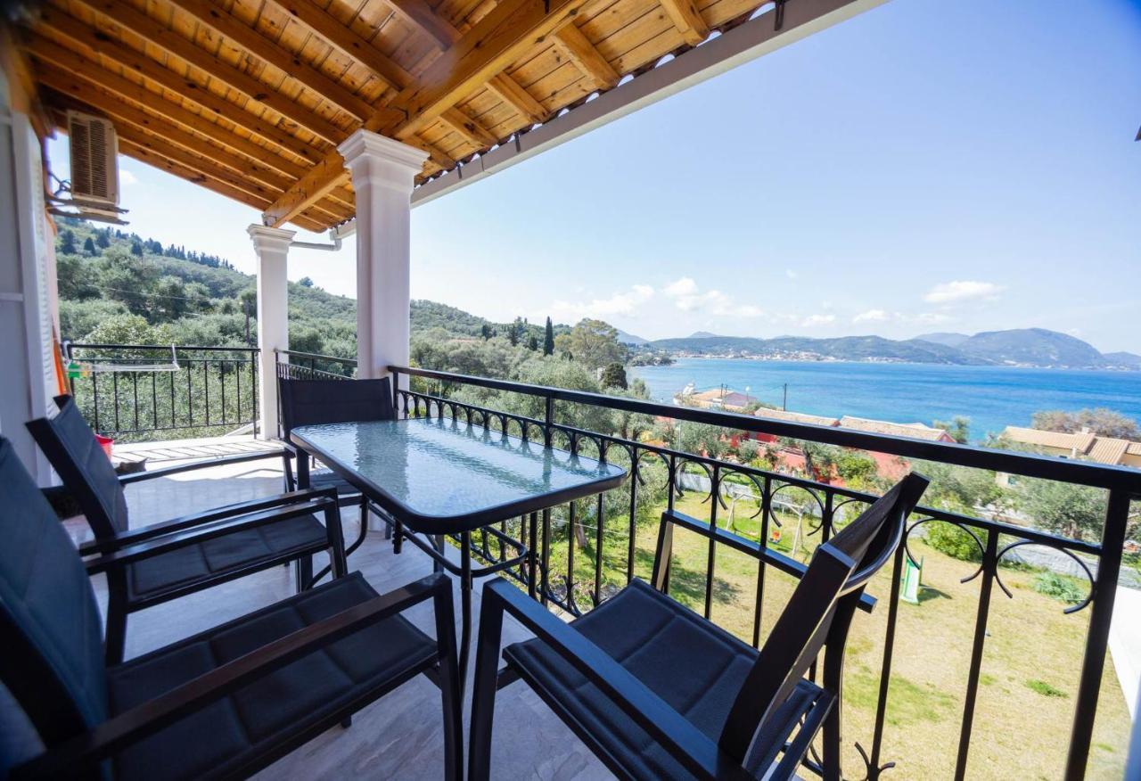 Armonia Apartments Corfu  Bagian luar foto
