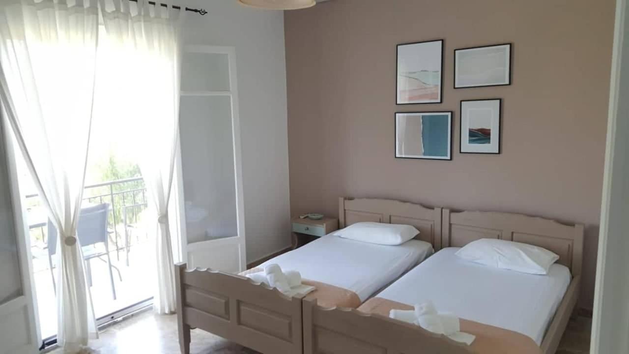 Armonia Apartments Corfu  Bagian luar foto