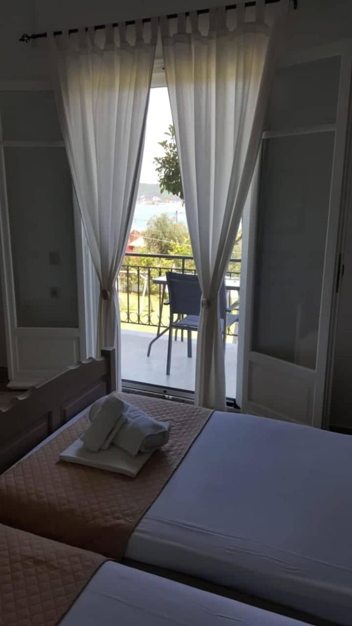 Armonia Apartments Corfu  Bagian luar foto