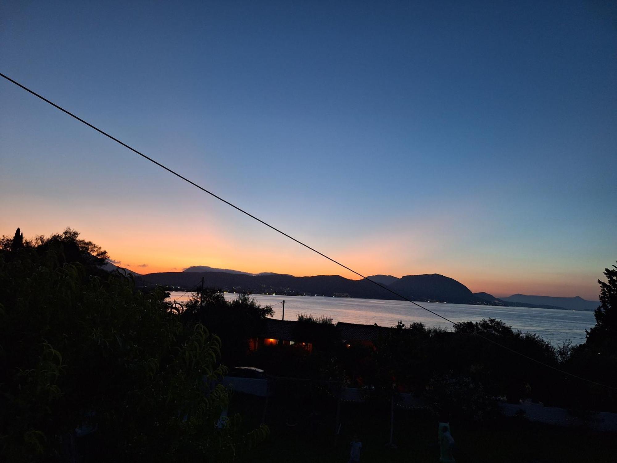 Armonia Apartments Corfu  Bagian luar foto
