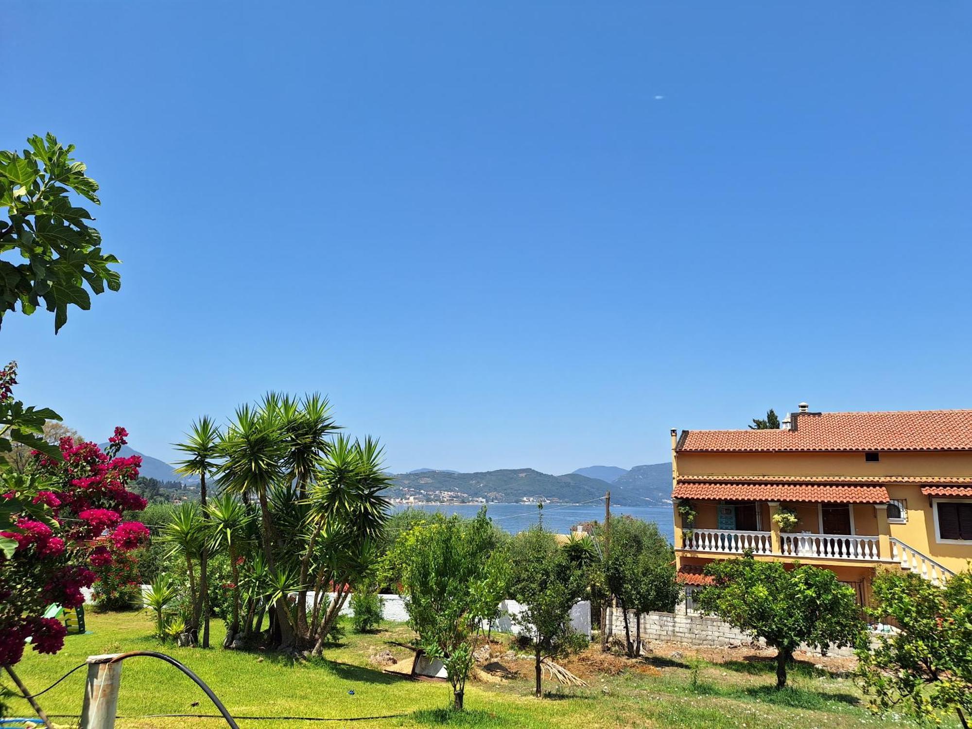 Armonia Apartments Corfu  Bagian luar foto