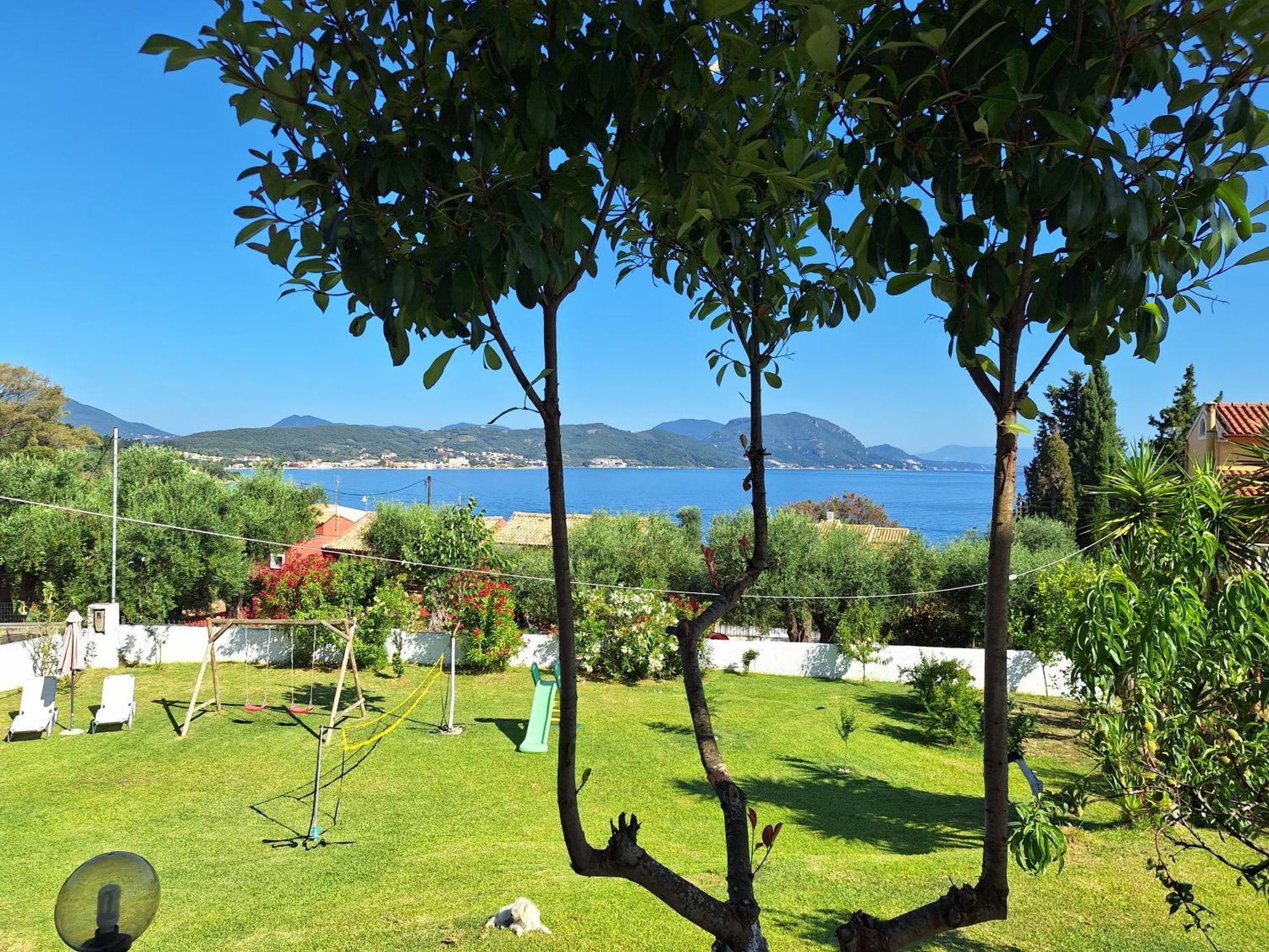 Armonia Apartments Corfu  Bagian luar foto